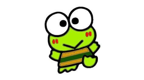 Keroppi PNG Images Transparent Free Download