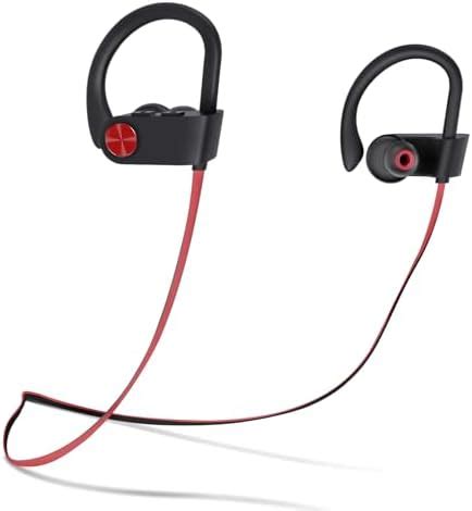 Amazon TONEMAC U8 Bluetooth 5 3 Headphones Wireless Earbuds With