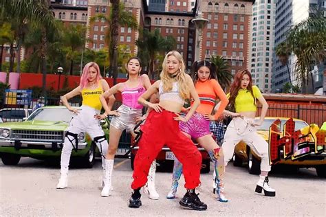 ICY De ITZY Se Convierte En Su Segundo MV En Alcanzar Los 100