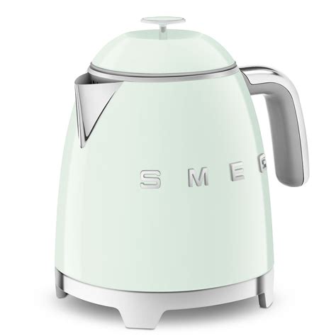 Smeg Czajnik S Retro Style Klf Pgeu Pastelowa Ziele