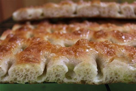 Ricetta Focaccia Genovese