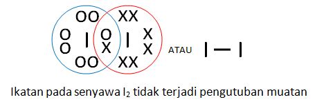 Ikatan Kovalen Nonpolar, Polar dan Koordinasi | Siswapedia