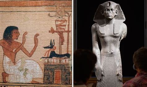 Ancient Egypt news: Fears 'Curse of Pharaohs' may strike as mummies ...