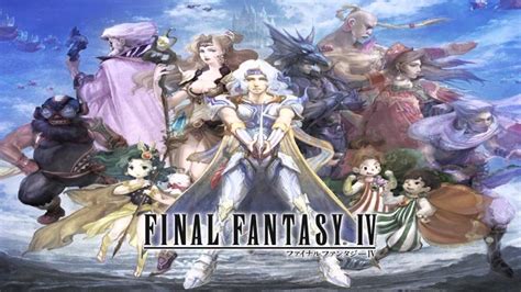 Recensione Final Fantasy IV The After Years Everyeye It