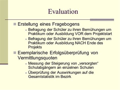 Vernetzung Von Schule Und Wirtschaft Im Bezirk Hamburg Mitte Ppt