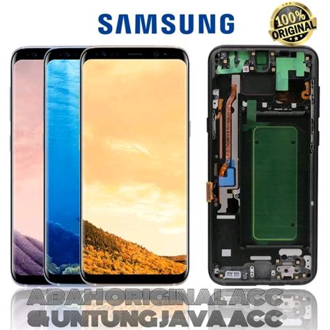 Jual Lcd Touchscreen Fullset Frame Samsung S Original Persen Resmi