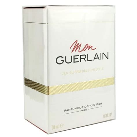 Guerlain Mon Eau De Parfum Sensuelle D Fte Aduft De