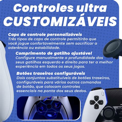 PlayStation Brasil On X Jogar O Controle Sem Fio DualSense