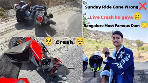 Ride Pe Crush Ho Gaya Sunday Ride Gone Wrong Xoomrider143