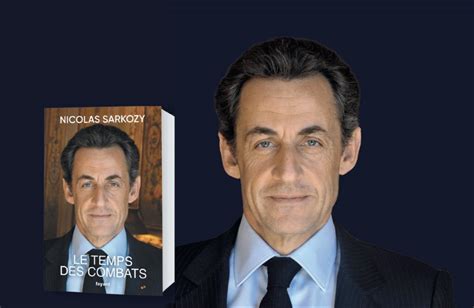 Les M Moires Appara Tre De Nicolas Sarkozy Vont Aussi Int Resser L