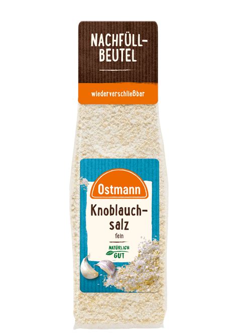 Knoblauchsalz