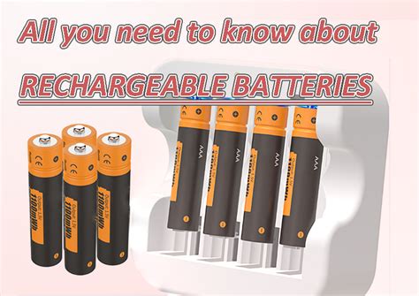 Rechargeable Batteries Vs Alkaline Choose The Best For You Tycorun Batteries