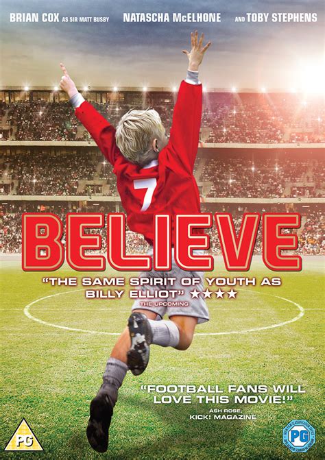 What is the Sir Matt Busby ‘Believe’ movie all about?