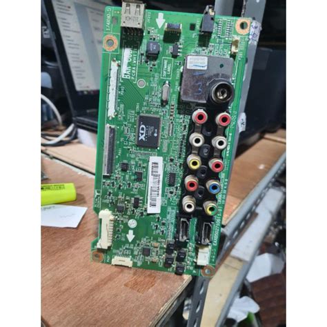 Jual Mb Lg Lb A Lg Lb A Mesin Tv Led Mobo Motherboard