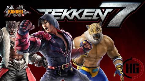 Tekken 7 Make Tekken Great Again YouTube