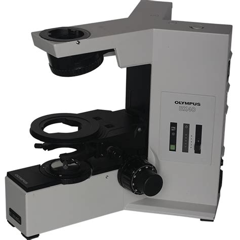 Olympus Bx Microscope Frame Only Lab Equipment Spectra Services