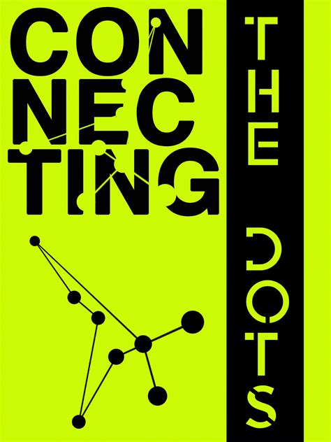 CONNECTING THE DOTS on Behance 