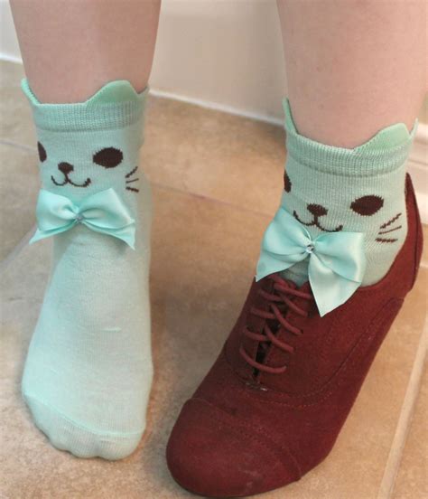 Kawaii Shop The Socks Are Adorable But The Tumblr That Link Brings You To Is