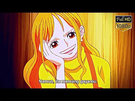 One Piece Episode 1089 Sub Indonesia Full Episode Luffy Menghadapi