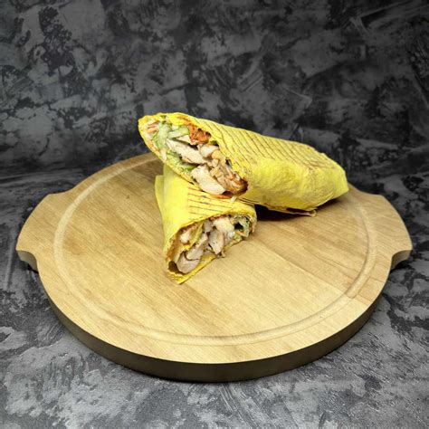 Шаурма куриная (стандарт)