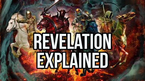 The Entire Book Of Revelation Explained In One Hour YouTube