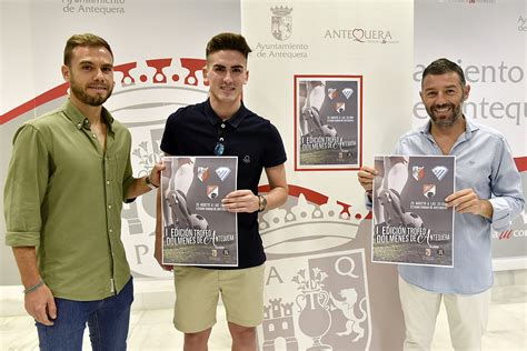 El Estadio Ciudad De Antequera Acoger El Trofeo Futbol Stico D Lmenes