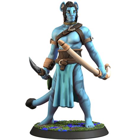 Jake Sully Avatar 2009 Rheroforgeminis