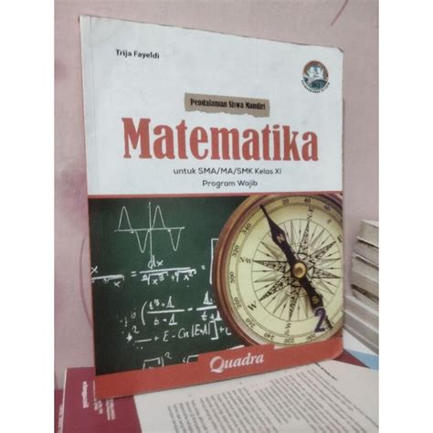 Jual Buku Psm Pendalaman Siswa Mandiri Matematika Kelas Xi Sma Ma