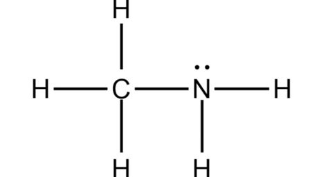 CH3NH2 Lewis结构分子几何杂化和极性 技术科学家万博网页版 万博网页版 万博体育app手机版登录