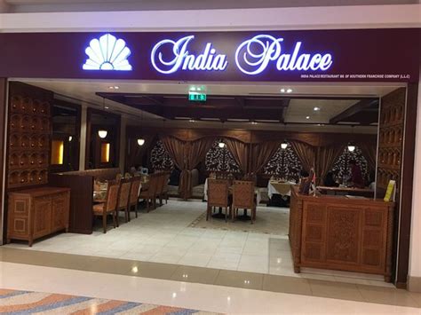 INDIA PALACE RESTAURANT, Dubai - Al Muraqqabat Ground Floor Al Ghurair Centre Al Rigga Road 13 ...