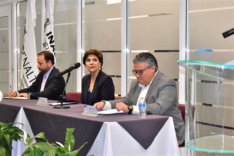 Firman Convenio De Colaboración Sfp E Inadet Para La Profesionalización