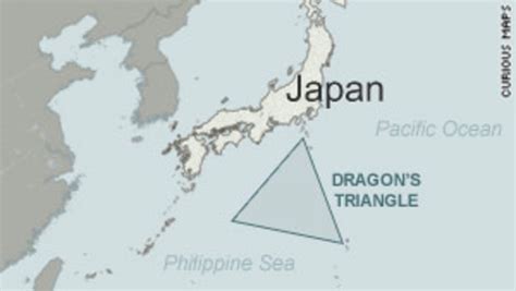 The Dragon Triangle: Real Terror or Just a Watered Down Legend? | HubPages