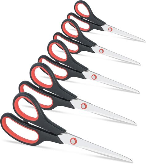 Amazon Scissors Multipurpose Office Scissors Inch Ultra Sharp