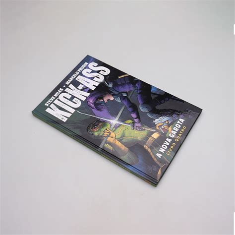 Kick Ass Vol 04 Panini