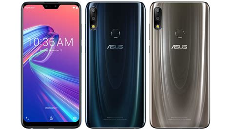 Asus Z Phone Max Pro M2 Asus Zenfone Max Pro M2 Le Champion Dautonomie A Un Asus Will