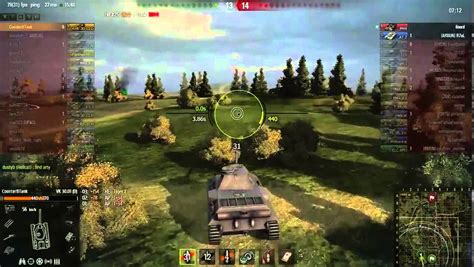 World Of Tanks VK 30 01 D 8 Kills 3 7K Damage Map Murovanka WoT Ace