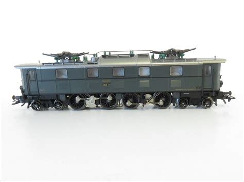 ARU095 Märklin 33661 H0 AC E Lok E52 30 der DRG Delta Digital OVP