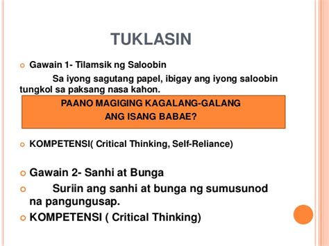 Talasalitaan Sa Kabanata 30 El Filibusterismo