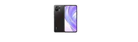 xiaomi M2101K9AG Mi 11Liteスマートフォンユーザーガイド-マニュアル+