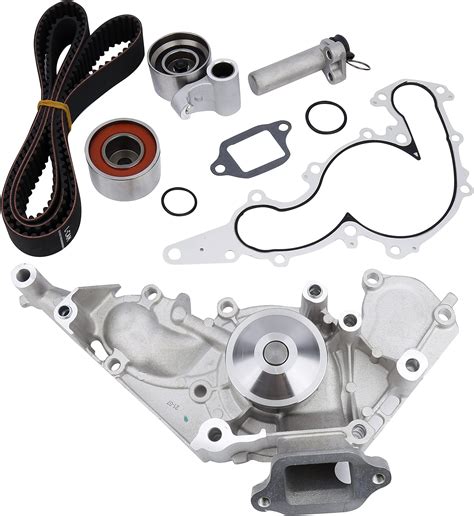 Amazon Aisin Timing Belt Kit With Water Pump Fan Pulley Bracket