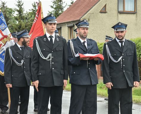 Lecie Ochotniczej Stra Y Po Arnej W Przec Awiu Urz D Miasta