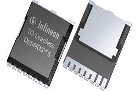 Infineon OptiMOS 6 200 V Enable Increased Power Density