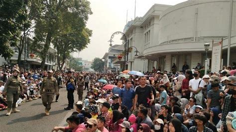 Daftar Penutupan Jalan Di Bandung Hari Ini Saat Perayaan Asia Africa