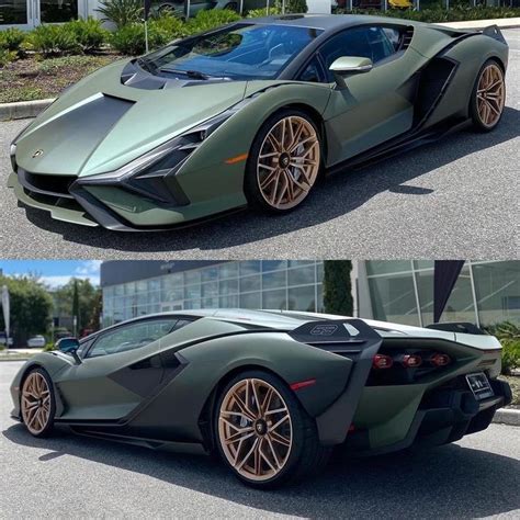 Lamborghini Dutch On Instagram Lamborghini Sian Good Interior