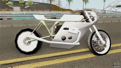 Fcr 1000 Sultans Of Sprint Para Gta San Andreas