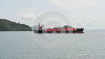 LPG Tanker Ship Designed for Liquefied Petroleum Gas Transportation ...