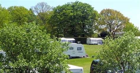 Market Rasen Racecourse Camp Site, Market Rasen - Pitchup®