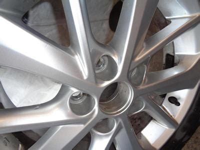 Toyota Avensis Alloy Wheel Tyre E