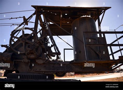 Cananea Sonora Mexico. (Photo By Israel Garnica Stock Photo - Alamy