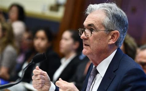 Powell The Us Economy No Longer Needs Increased Support From Asset